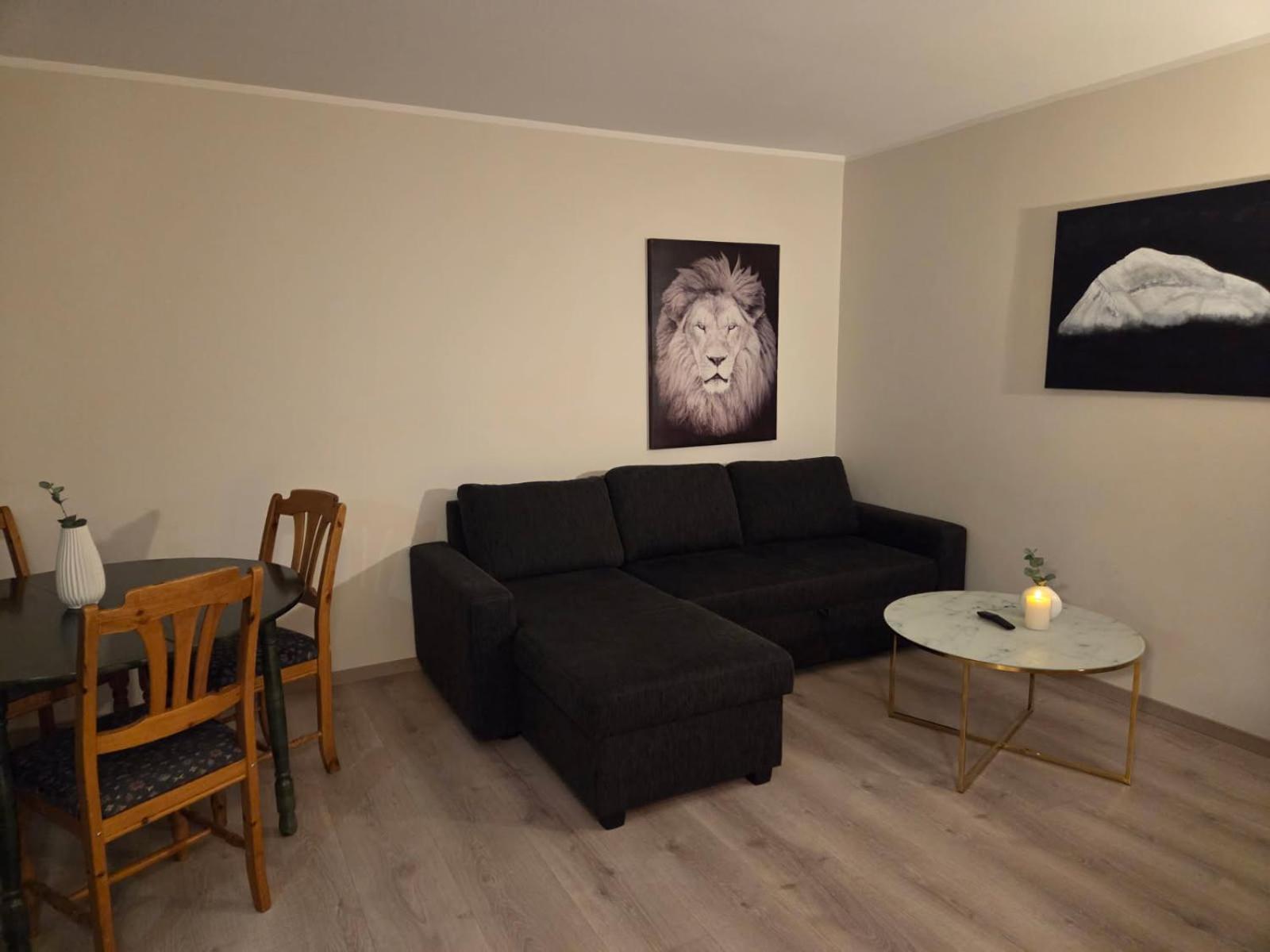 Appartement Apartment Tromsø